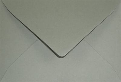 Gladde groene enveloppen A6 - 125 x 175 mm - 25 stuks - NK natgelijmde - 120 gram - Keaykolour - Netuno