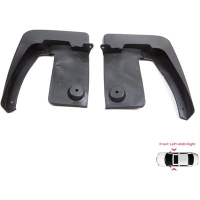 ESP1225 Voor Rechts Links Spatbord Spatlap voor Mercedes Sprinter 907 910 VW Crafter SY SZ 2017-Op 9108890000 9108890100