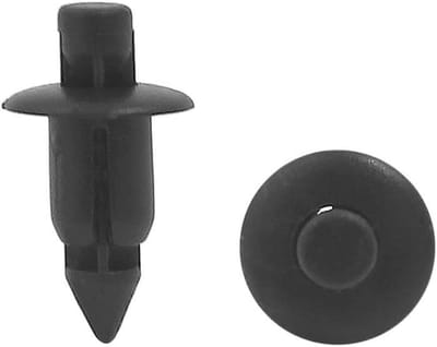 30 Stks 6mm Duw Klinknagels voor Auto Bevestiging