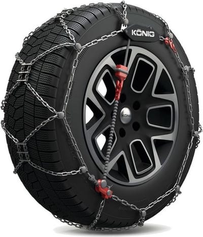 König XG Cross 248 - Sneeuwkettingen