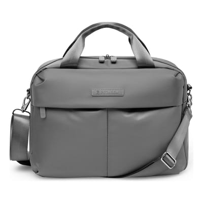 EPIC schoudertas Orbit Bag Dusk Blue donkergrijs