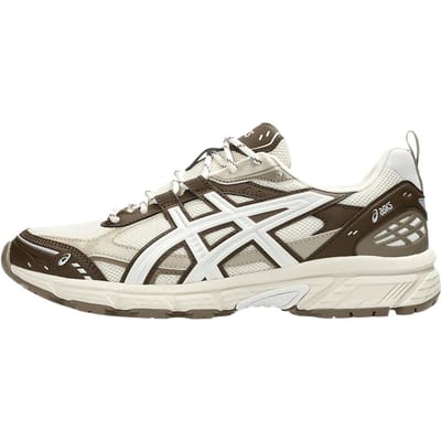 ASICS Gel Nunobiki Crème Bruin Storm Unisex Sneakers 1203A536-106 39 white