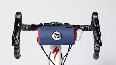 Fietstas voor Voorvork - Compacte 1.1L Fietstas voor Racefietsen en Mountainbikes