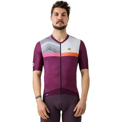 Jersey Alé PR-S Zig Zag