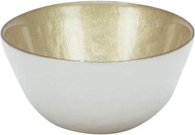 BRICARD ICE KOMMEN SET | GOUD - WIT 6-DELIG