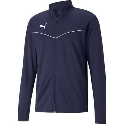 Puma teamRISE Poly Trainingsjack Senior - Maat S