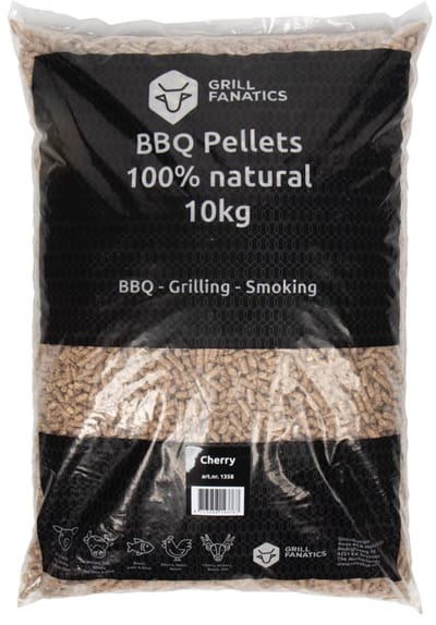 Pellets kers 10 kg Grill Fanatics