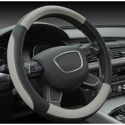Elegante luxe autostuurhoes - Trendy, geurloos, comfort voor alle seizoenen 38 cm