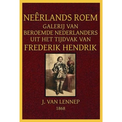 Neêrlands Roem - Jacob van Lennep