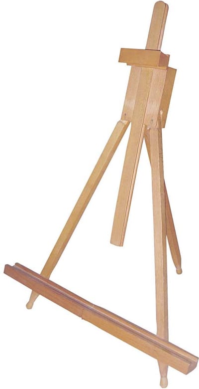 Tafelezel, H: 79 cm, 1 stuk