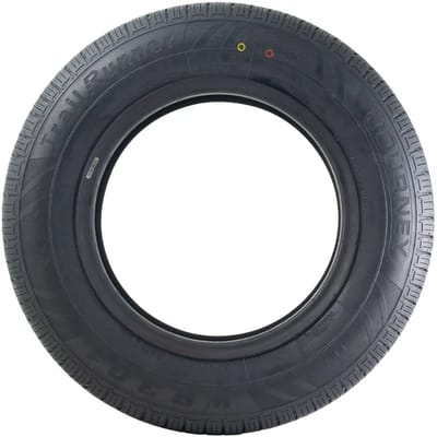155/80R13 Aanhangwagenband 84N Journey WR301 Tubeless Radiaalband voor hoge snelheden, trekvermogen 500 kg