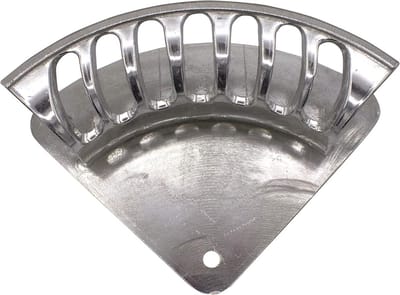 Slanghouder voor 1/2 inch slangen van aluminium - Ruimtebesparend en Duurzaam