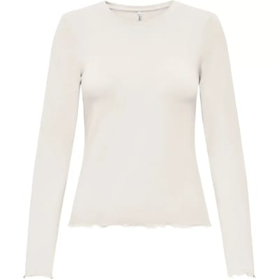 Dames-T-shirt Only Virro O-neck