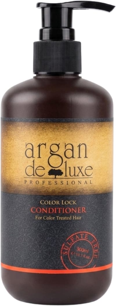 Argan De Luxe Color Lock Conditioner