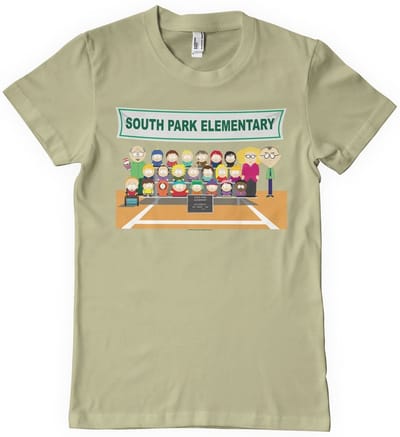 South Park Elementary T-shirt