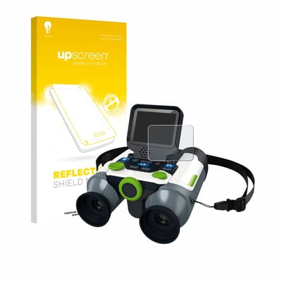 upscreen - Screenprotector voor Vtech Interactieve verrekijker - Folie Beschermfolie anti glare matte