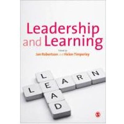 Leadership And Learning - Robertson