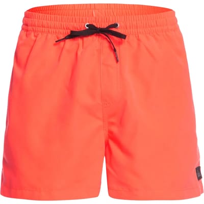Quiksilver Everyday Volley 15 Boardshorts oranje