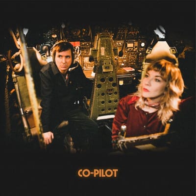 Co-Pilot - Rotate (LP) (Coloured Vinyl)