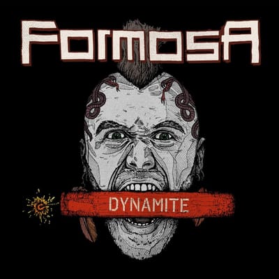 Formosa - Danger Zone (CD)