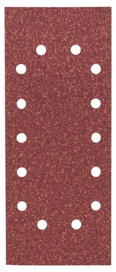 Bosch 10-delige schuurbladset 115 x 280 mm, 40