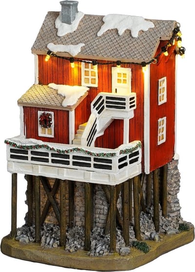 Luville - House on the Stilts