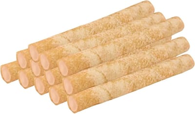 Gevulde kauwrollen voor honden met yoghurt 264 g (12 stuks)