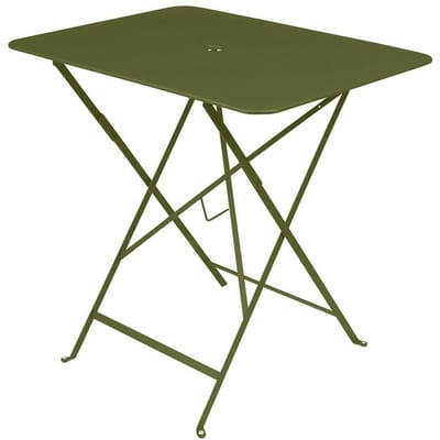 Fermob BISTRO klaptafel rechthoekig - D3 Pesto - 77 x 57 cm