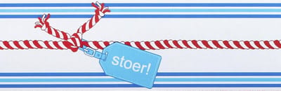 Lief! Behangrand Zelfklevend - 500x15 cm