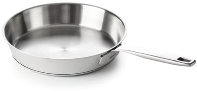 Beka Maestro braadpan / koekenpan – Ø 20 cm – Inox -RVS – PFAS-vrij – Geschikt voor inductie en vaatwas