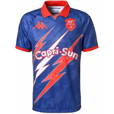 Uitshirt Stade Français 2024/25