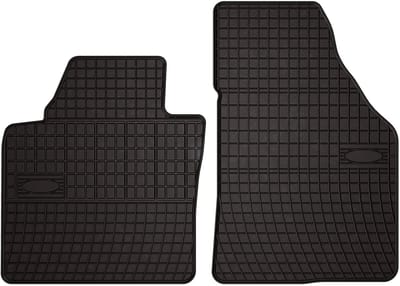 Wielganizator SolidPRO - Automatten - Volkswagen Caddy - Zwarte Kleur - Pasvorm