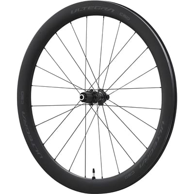 Shimano Ultegra R8170 C50 Tubeless Disc Racefiets Achterwiel