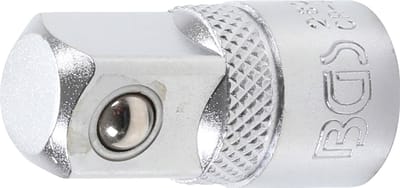 BGS Dopsleuteladapter 3/8 - 1/2