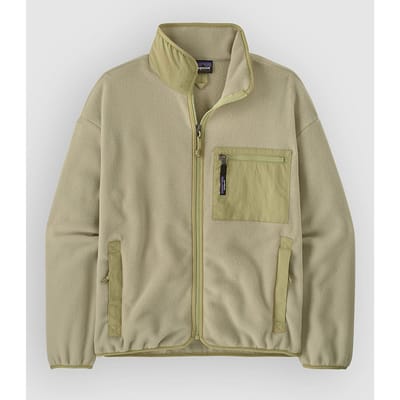 Damesfleece met rits Patagonia Synchilla