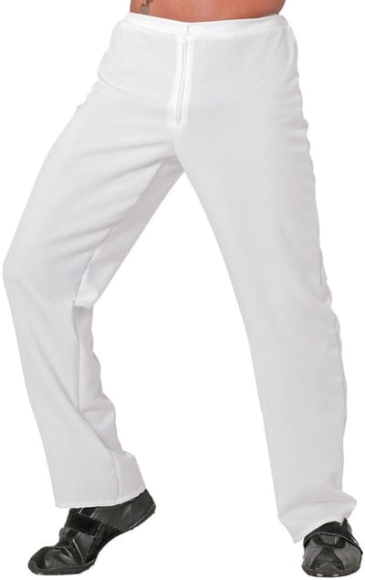 Witte Broek Classic Man