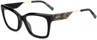 Missoni MIS 0265/G Black 52/18/140 WOMAN Brilmonturen