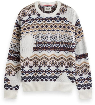 Scotch & Soda - Heren - Sweaters