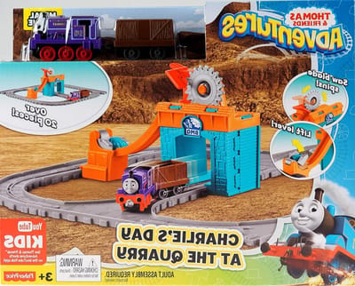 Speelgoed Trein - Kindertrein Vervoer - Uren Speelplezier - Draagbaar Ontwerp - Schaal 1:64 - Veelkleurig