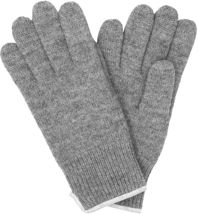 Devold Of Norway Devold Wool Handschoenen Grijs M Man,Vrouw