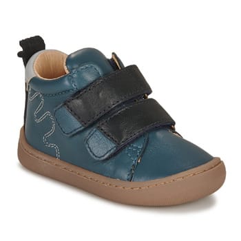 Hoge Sneakers Easy Peasy MY FLEXOO VELCRO