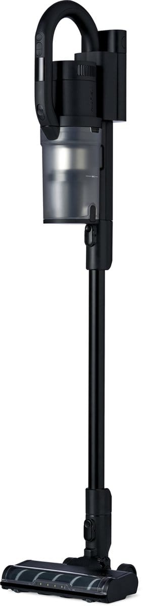 Nilfisk S1 Pet Care – Draadloze steelstofzuiger voor huisdieren met 550 W motor, 60 minuten werktijd, complete accessoireset en 10 jaar garantie