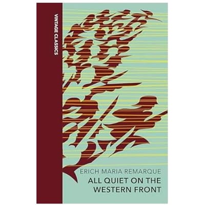 Van het Westelijk Front geen nieuws door Erich Maria Remarque Hardback Boek 9781784879716