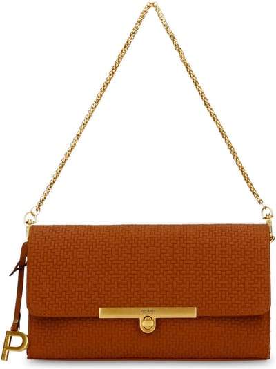 PICARD Leren schoudertas Day Trip Shoulder Bag Cookie beige