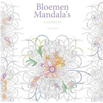Bloemen Mandala's