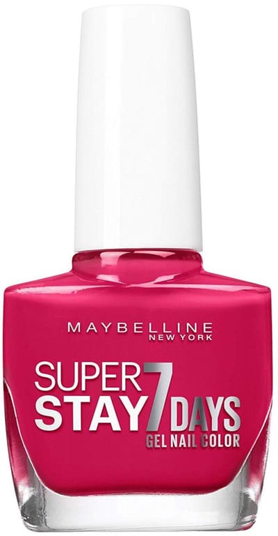 Maybelline New York - Superstay Nagellak - 505 voor altijd Red