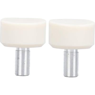 2 stuks Skate Teendop Rubber Eenvoudig te Installeren Goede Grip Prachtige Roller Skate Teendop Plug voor