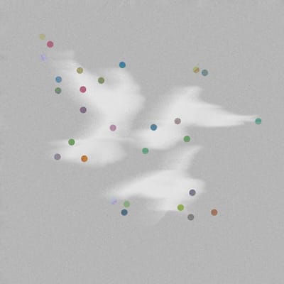 Godblesscomputers - Faded Views (LP)