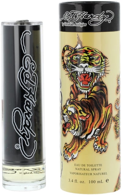 Christian Audigier Ed Hardy Eau De Toilette For Men, 100 ml - 100 ml