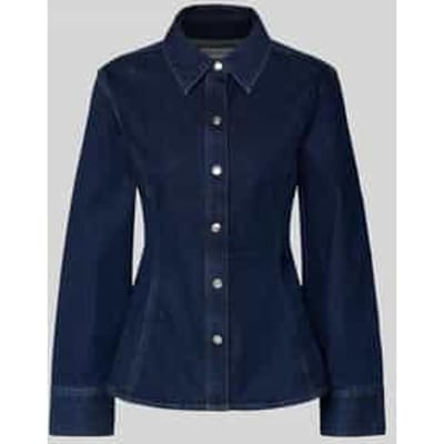 Regular fit jeansblouse model 'Classic'